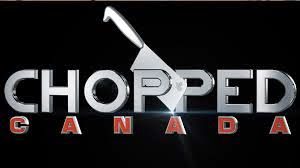 The logo for chopped canada.