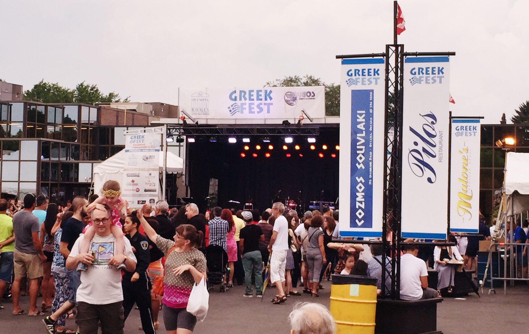 Ottawa Greek Festival 2015