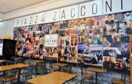 small piazza zacconi